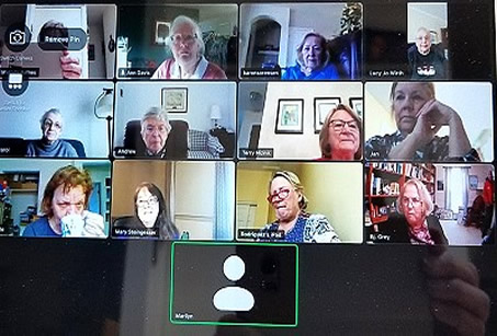 Rocky Mountain Hi Chapter of SDP - Denver, Colorado