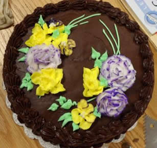 Ginny's Cake