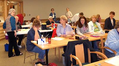 Rocky Mountain Hi Artists - Paula Leopold Seminar