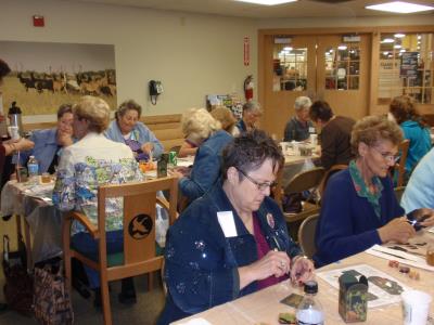 Rocky Mountain Hi Chapter of SDP