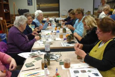 Rocky Mountain Hi Chapter of SDP