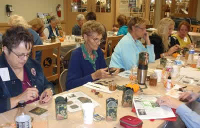 Rocky Mountain Hi Chapter of SDP