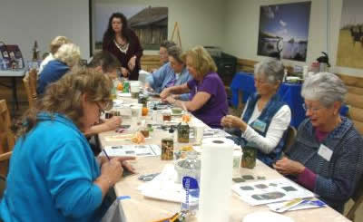 Rocky Mountain Hi Chapter of SDP