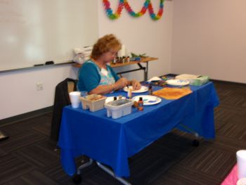 Rocky Mountain Hi Chapter of SDP