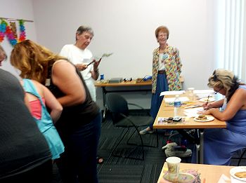 Rocky Mountain Hi Chapter of SDP
