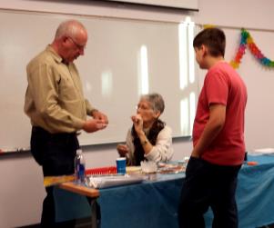 Rocky Mountain Hi Chapter of SDP