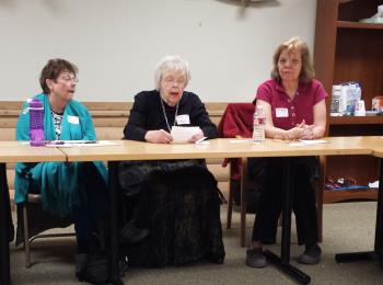 Rocky Mountain Hi Chapter of SDP