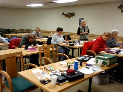 Rocky Mountain Hi Chapter of SDP