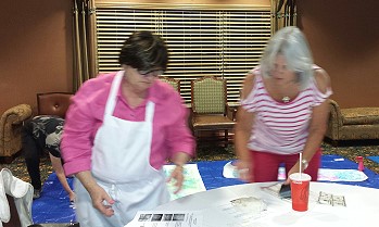Rocky Mountain Hi Artists