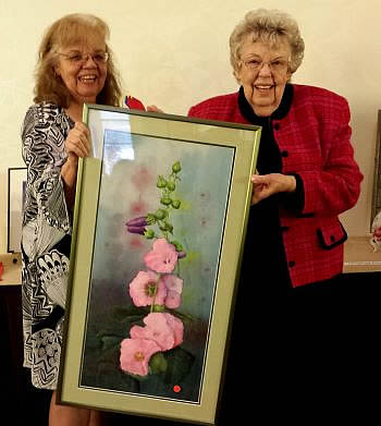 Annual Art Show and Luncheon