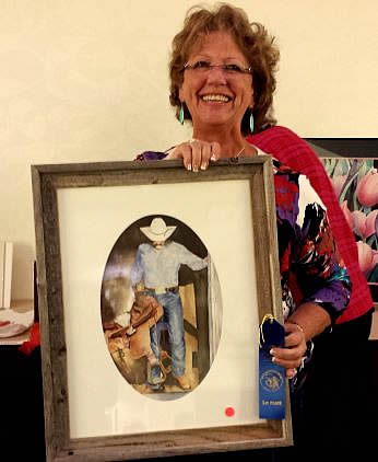 Annual Art Show and Luncheon