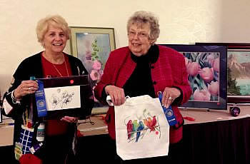 Annual Art Show and Luncheon