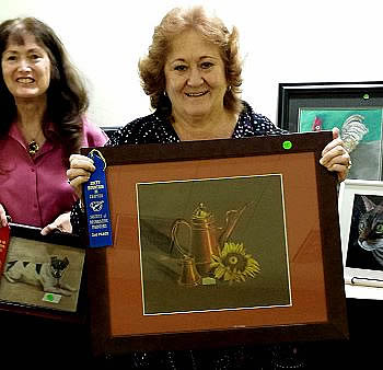 Rocky Mountian Hi Art Show