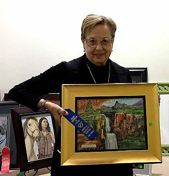 Rocky Mountian Hi Art Show