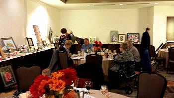 Rocky Mountain Hi Chapter of SDP Art Show