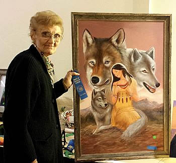Rocky Mountian Hi Art Show
