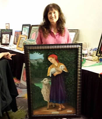 Rocky Mountian Hi Art Show