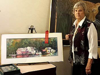 Rocky Mountian Hi Art Show