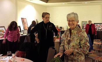 Rocky Mountain Hi Chapter of SDP Art Show