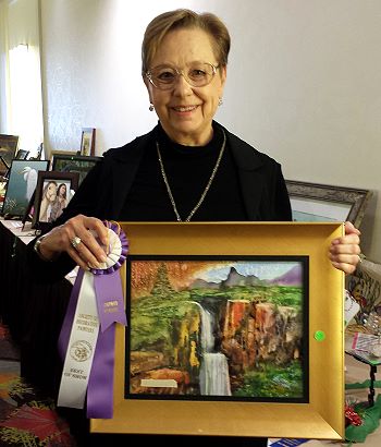 Rocky Mountian Hi Art Show