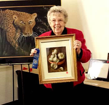 Rocky Mountain Hi Chapter of SDP Art Show