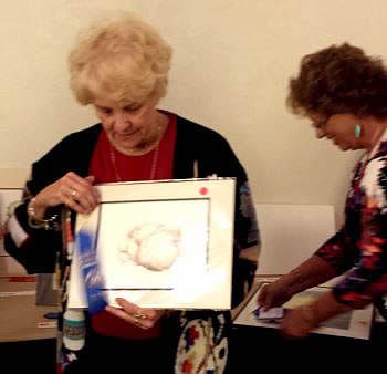 Rocky Mountain Hi Chapter of SDP Art Show