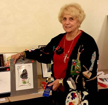 Rocky Mountain Hi Chapter of SDP Art Show
