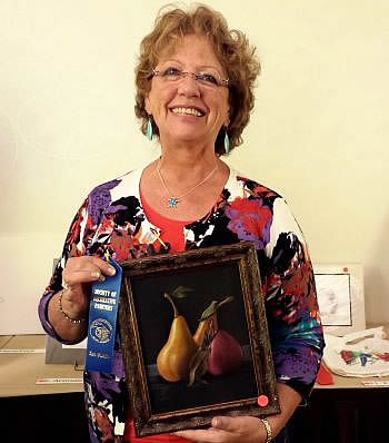 Rocky Mountain Hi Chapter of SDP Art Show