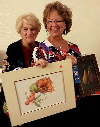 Rocky Mountain Hi Chapter of SDP Art Show