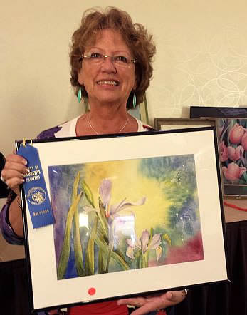 Rocky Mountain Hi Chapter of SDP Art Show