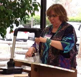 Carol Spohn Seminar in Colorado