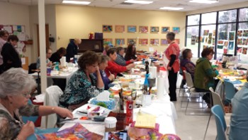 Carol Spohn Seminar in Colorado