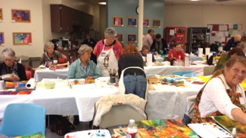 Carol Spohn Seminar in Colorado