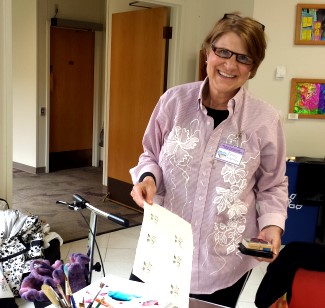 Carol Spohn Seminar in Colorado