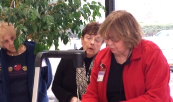 Carol Spohn Seminar in Colorado
