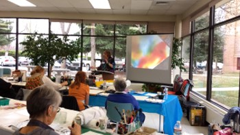 Carol Spohn Seminar in Colorado