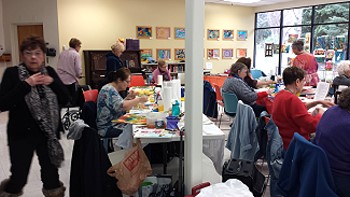 Carol Spohn Seminar in Colorado