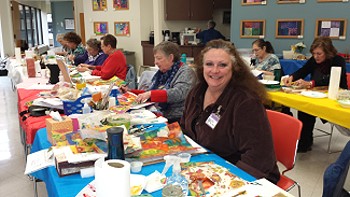 Carol Spohn Seminar in Colorado