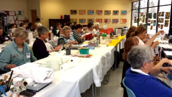 Carol Spohn Seminar in Colorado