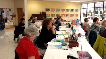 Carol Spohn Seminar in Colorado
