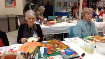 Carol Spohn Seminar in Colorado