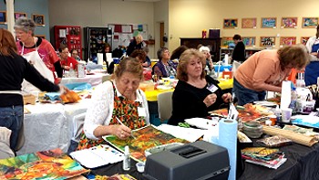 Carol Spohn Seminar in Colorado
