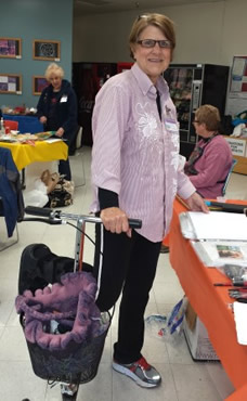 Carol Spohn Seminar in Colorado
