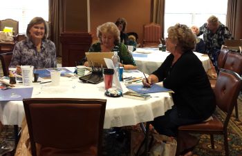 Paula Leopold, CDA Workshop Rocky Mountain Hi Chapter