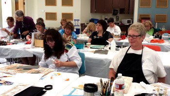 Chris Thornton Seminar Rocky Mountain Hi Chapter