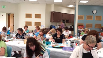 Chris Thornton Seminar Rocky Mountain Hi Chapter
