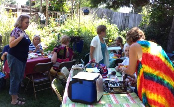 Rocky Mountain Hi Chapter of SDP