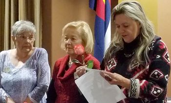 Rocky Mountain Hi Chapter of SDP