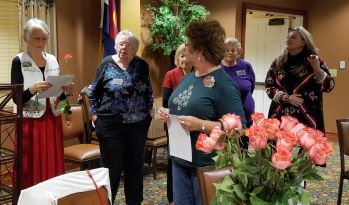 Rocky Mountain Hi Chapter of SDP