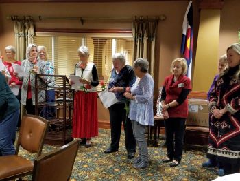 Rocky Mountain Hi Chapter of SDP